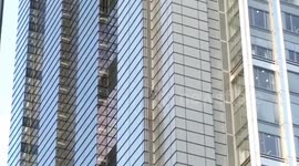 Liverpool Street on lockdown as 'French Spiderman' ascends Heron Tower