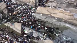 Outrage after Spanish ‘Game of Thrones’ set turned into plastic dumping ground