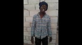 Zambian Grade 9 pupil pissed with govt decision to stop exams due to leakages.