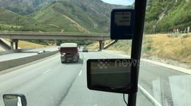 Truck Driving