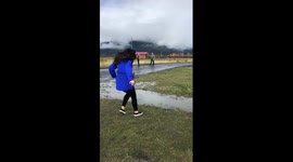 alaska fall