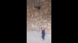 Baby basketball