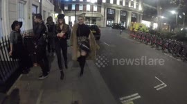 Tallia Storm Departs The Phones Are Good Exhibition Launch