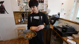 Cafe launches new vegan sandwich made from IRN BRU
