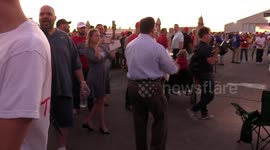 Trump Rally - Mesa, Arizona