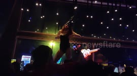 Mambo Club at Goa, India