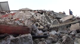 Israel launches airstrikes on Gaza after rockets fired into Israel