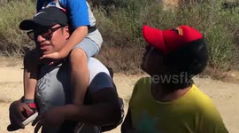 Caminando en la montaña | CWarriors413 | Claremont Hills Wilderness Park