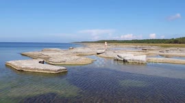 Neptuni åkrar (Fields of Neptune), Öland, Sweden