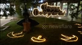 Diwali Festival Decoration