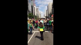 Elections of Brazil president