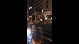 Public celebrates after Jair Bolsonaro takes victory in Brazil's presidential election