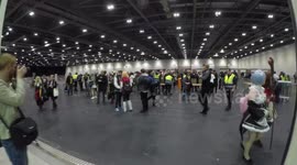 The MCM Comic Con
