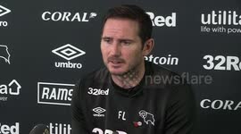 Lampard says visit to Chelsea will be 'emotional'