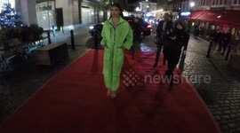 Neelam Gill departs GQ Magazine 30th anniversary party