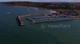 hopeman harbour 5