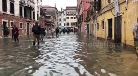 High tide all around Venice