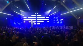 LIAM PAYNE PERFORM AT WESTFIELD LONDON 10-YEAR BIRTHDAY CELEBRATIONS