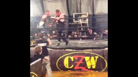 Hardcore ULTRAVIOLENT Pro Wrestling!!!