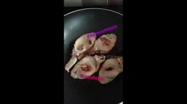 Cats going crazy for bacon