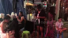 Halloween celebrations in Thailand