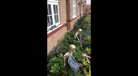 Haunted house