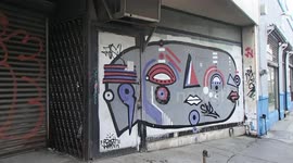 Graffiti - Monterrey 04OCT2017 1080p