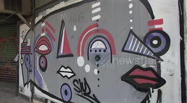 Graffiti - Monterrey, Mexico 1080p