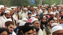 Protests erupt in Pakistan capital as Supreme Court acquits Asia Bibi of blasphemy charges