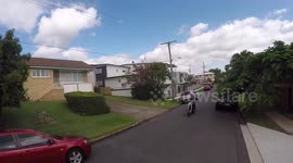 PD Harley Davidson -  Phantom 2 Drone Crash