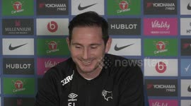 Frank Lampard: I couldn't sleep before Chelsea return - I love this place