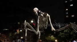 2018 New York's Village Halloween Parade