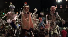 2018 New York's Village Halloween Parade