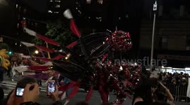 2018 New York's Village Halloween Parade