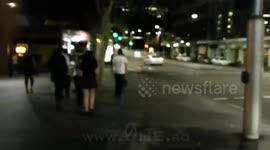 fight, fight, fight..street, security drunk