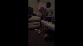 My basket ball star