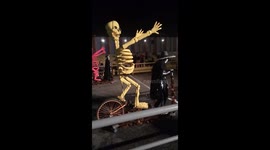 Day of the Dead Mexican Carnival