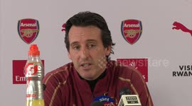 Arsenal's Emery says team can write new history