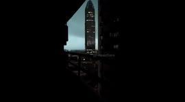 Rain in Dubai
