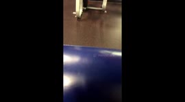 Fail at the gym.  How not to workout