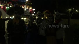 Day of The Dead Celebration