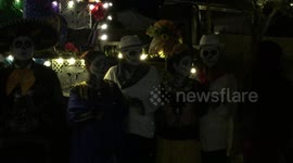 Catrinas & Catrines - Dia de Muertos