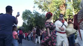 Day of the Dead Parade