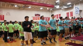 Think Big 2018 B-roll #7