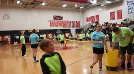 Think Big 2018 B-roll #6