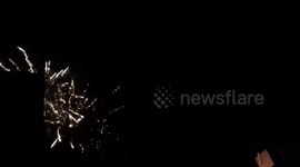 Round Table Fireworks 2018