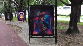 Muestra de Ilustracion Digital
