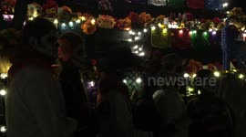 Day of the Dead Celebration 2018