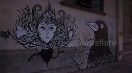 Graffiti - Monterrey