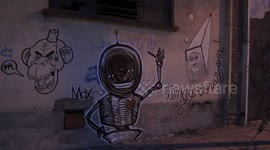 Graffiti, Monterrey 2011